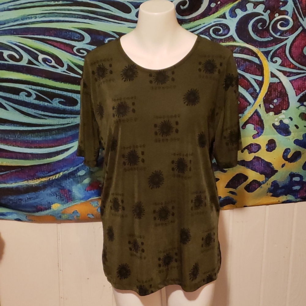 Liz baker size m